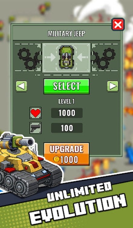 Jackal Squad  Survival.io