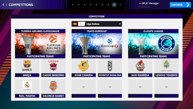 iBasketball Manager 23