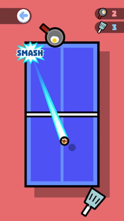Battle Table TennisBall Ace