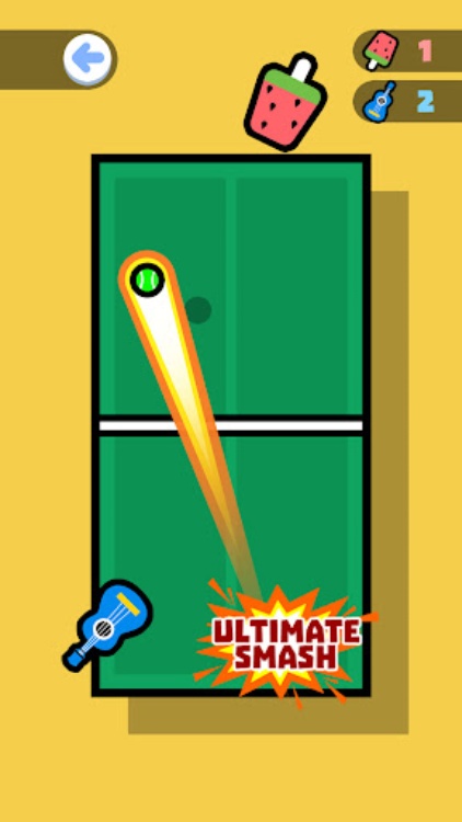 Battle Table TennisBall Ace