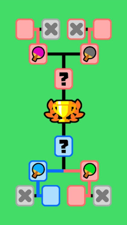 Battle Table TennisBall Ace