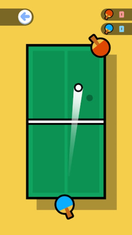 Battle Table TennisBall Ace