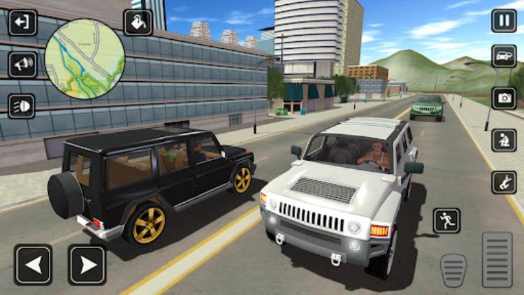 汽车游戏驾驶学校 2023