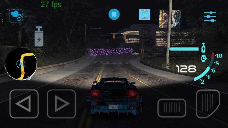 Race Canyon