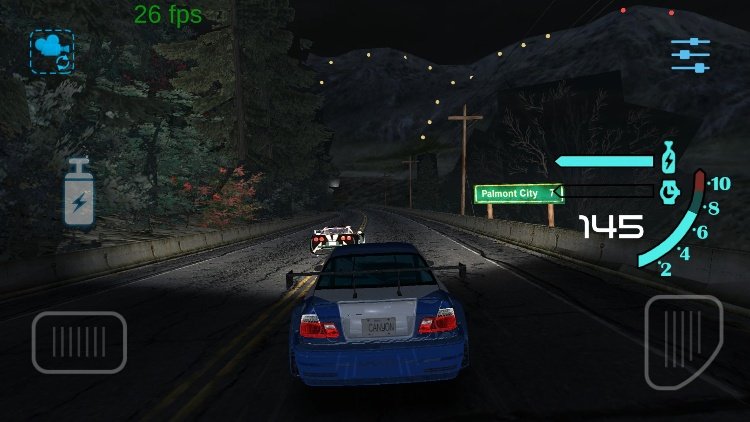 Race Canyon