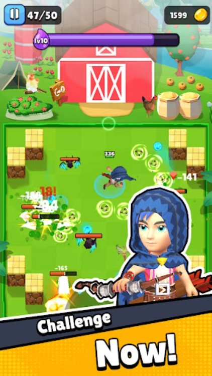 Archer Hero  Arrow Master