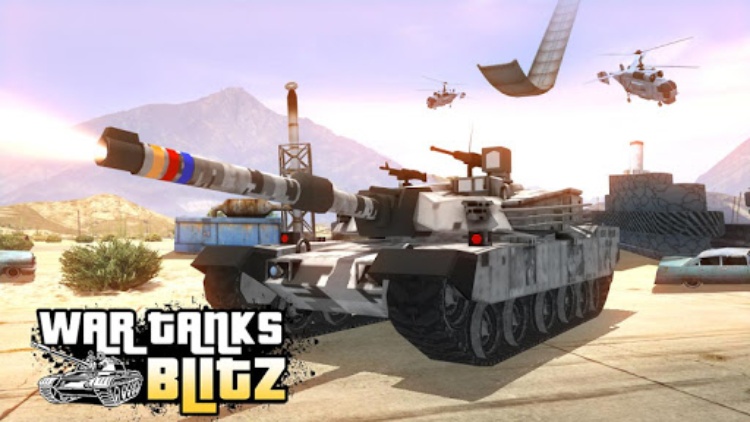 Impossible War Tanks
