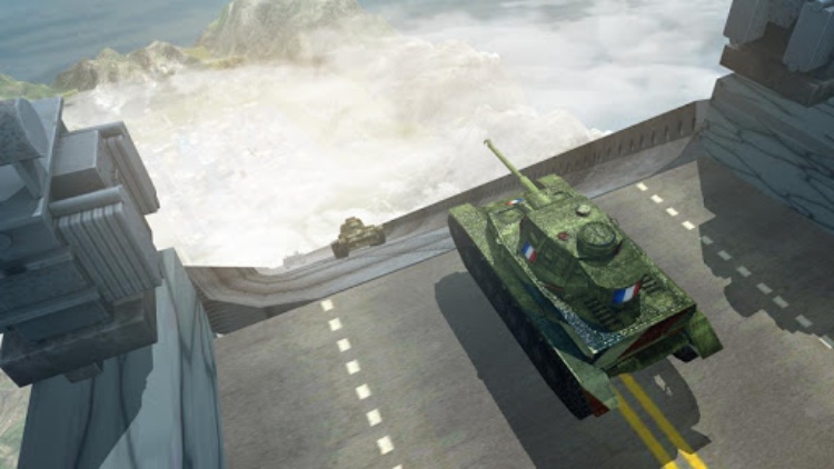 Impossible War Tanks