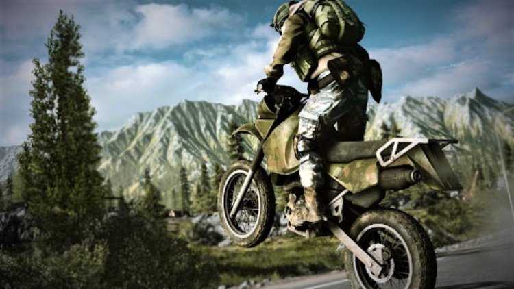 Games 2023: Army Mission Games