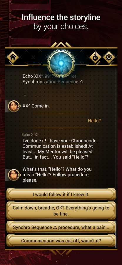 Chroniric XIX
