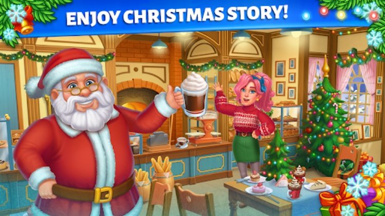 Merge Christmas: Home Design