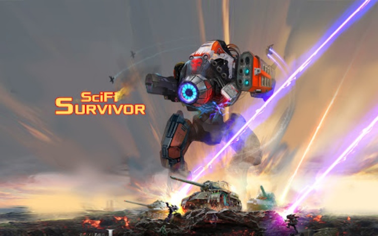 SciFi Survivor