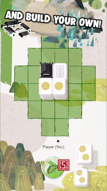 Dragon Castle: The Board Game