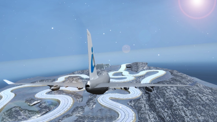 飞机飞行模拟器 2