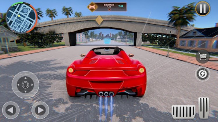 露营车 越野驾驶模