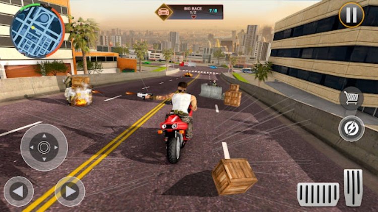 露营车 越野驾驶模