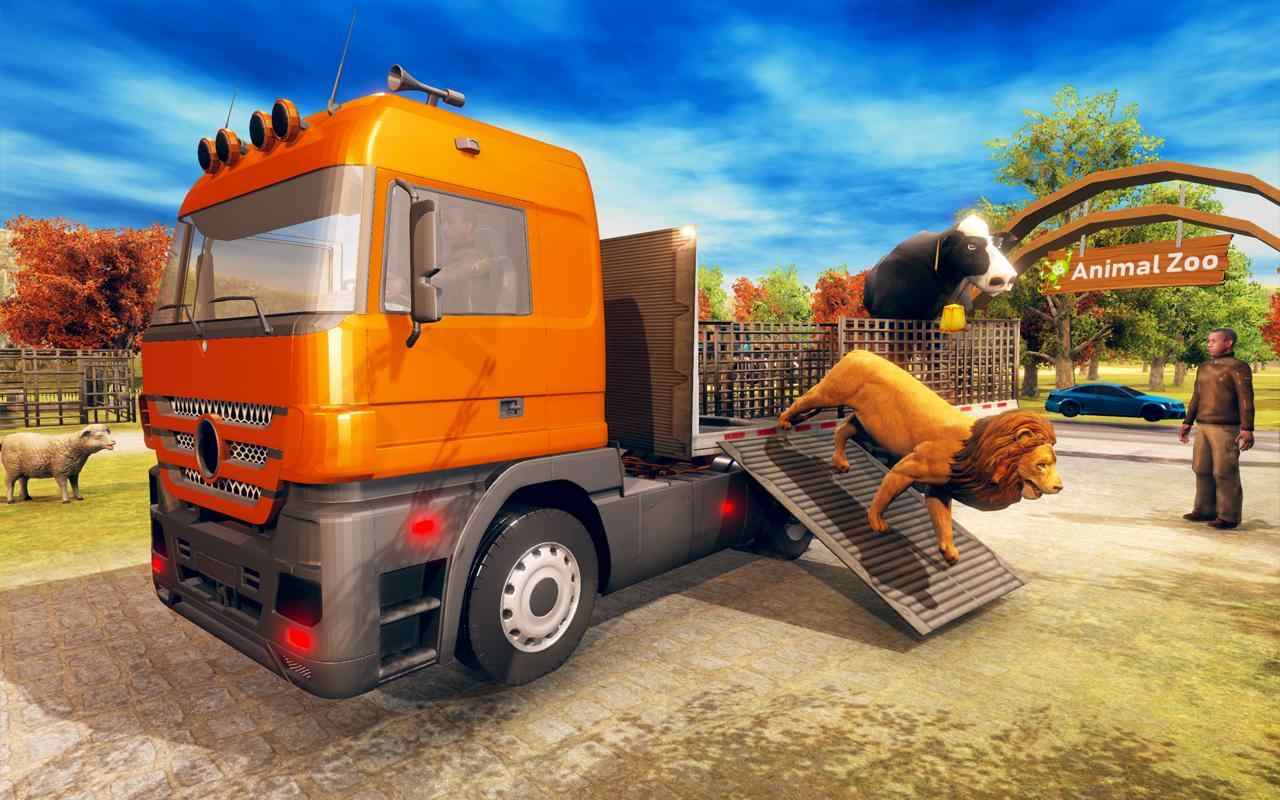 u91ceu751fu52a8u7269u8fd0u8f93u8f66u5361u8f66u6a21u62dfu5668