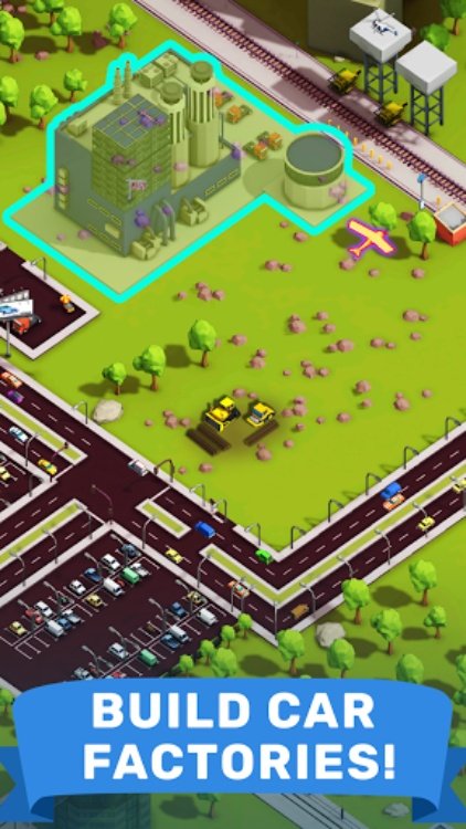 Car Business: Idle Tycoon