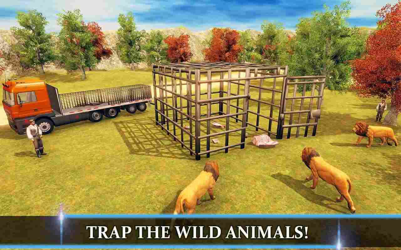 u91ceu751fu52a8u7269u8fd0u8f93u8f66u5361u8f66u6a21u62dfu5668