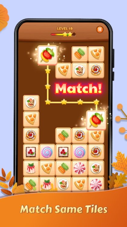 Onet Puzzle  Tile Match Game