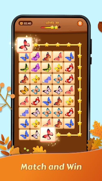 Onet Puzzle  Tile Match Game