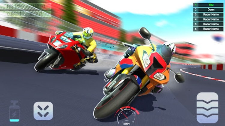 Bike Racing Championship 3D