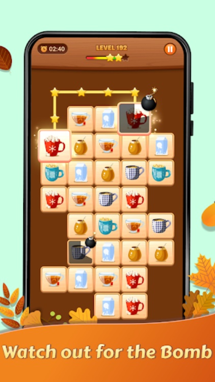 Onet Puzzle  Tile Match Game