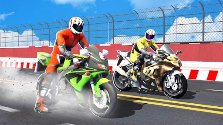 Bike Racing Championship 3D