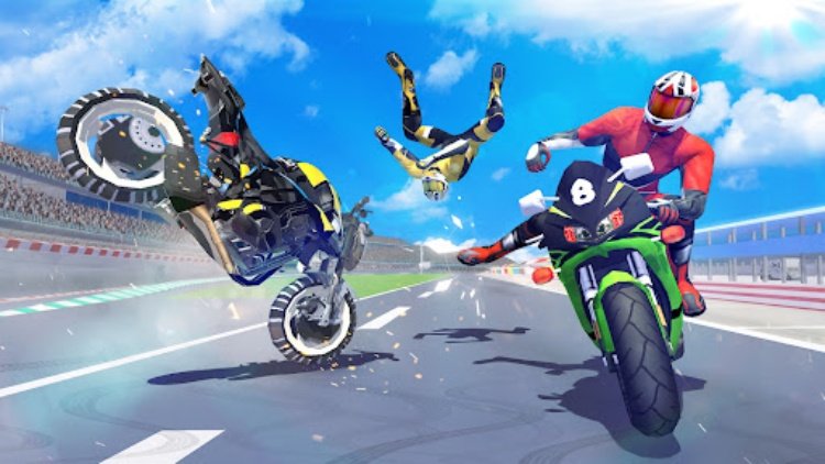 Bike Racing Championship 3D
