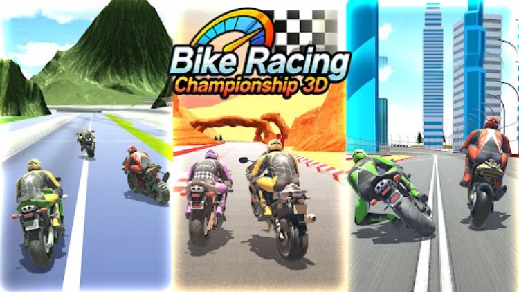 Bike Racing Championship 3D