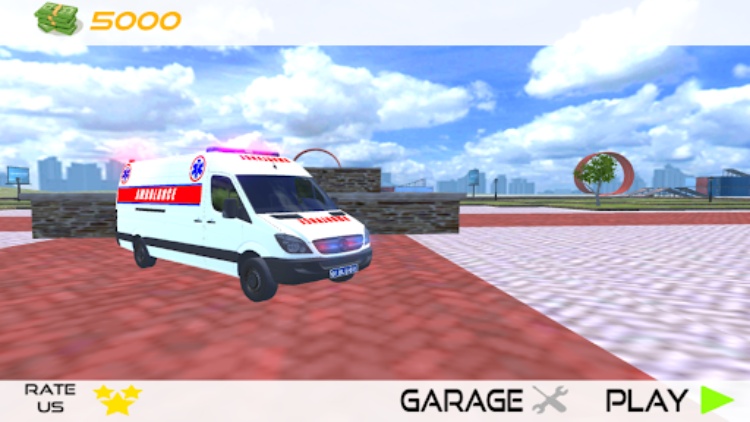112 Acil Ambulans Oyunu 2022