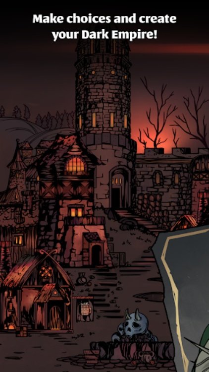 Dark Lord: Evil Kingdom Sim