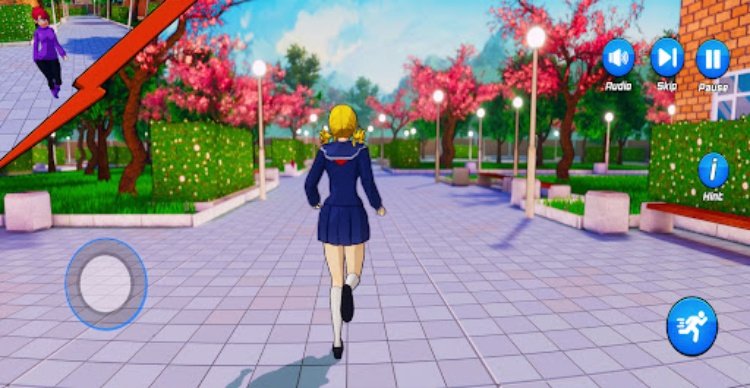 Anime Prank Wars Izumi Academy