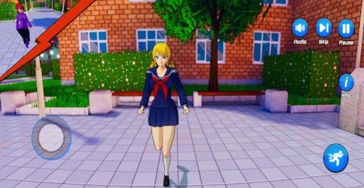Anime Prank Wars Izumi Academy