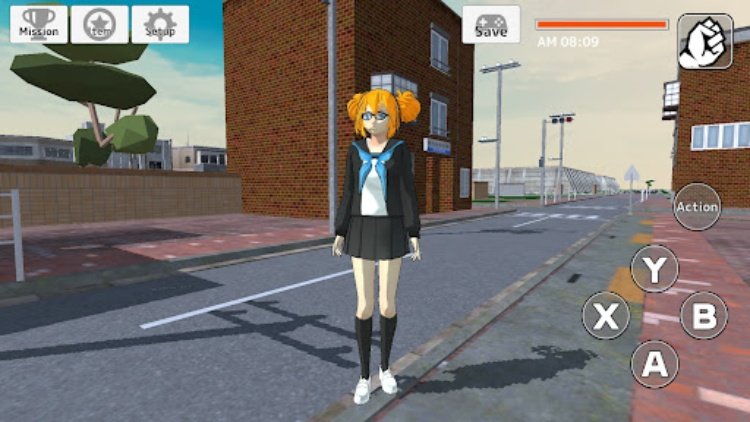 School Out Simulator3
