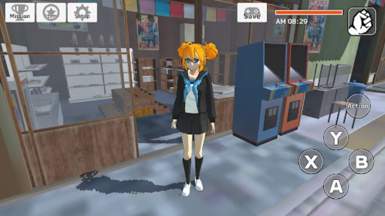 School Out Simulator3