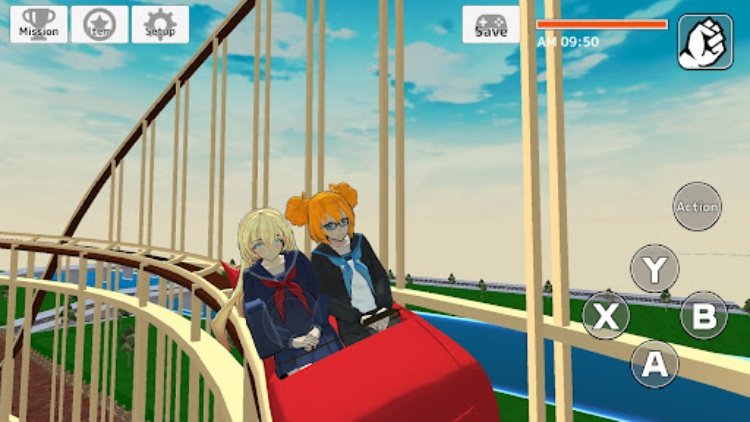 School Out Simulator3