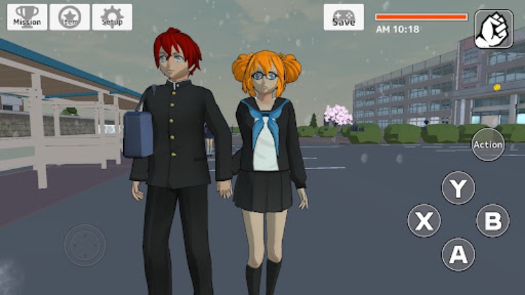 School Out Simulator3