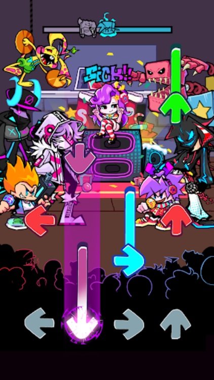 FNF狂欢夜