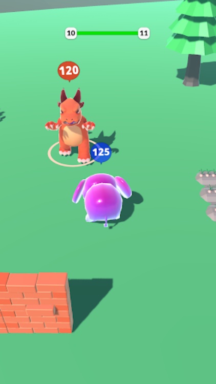 Slime Conquer: Epic Battles