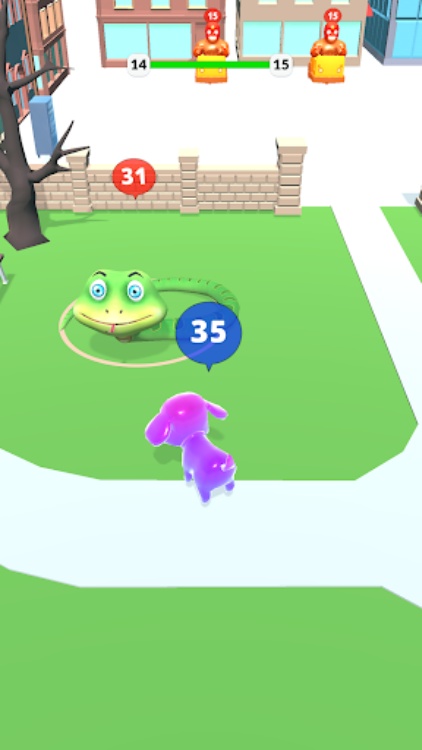 Slime Conquer: Epic Battles