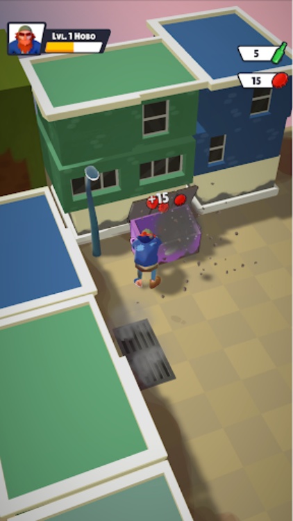 Street Dude  Homeless Empire