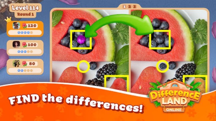 DifferenceLand Online