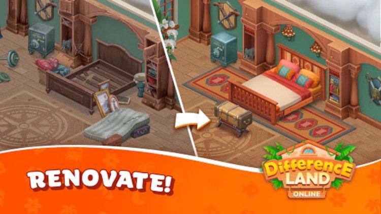 DifferenceLand Online