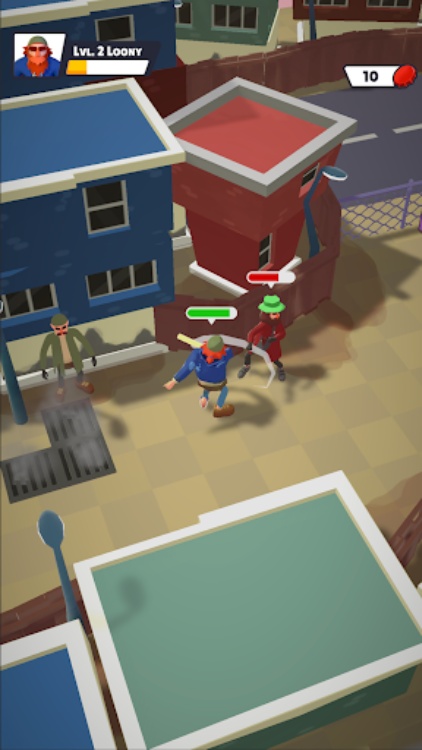 Street Dude  Homeless Empire