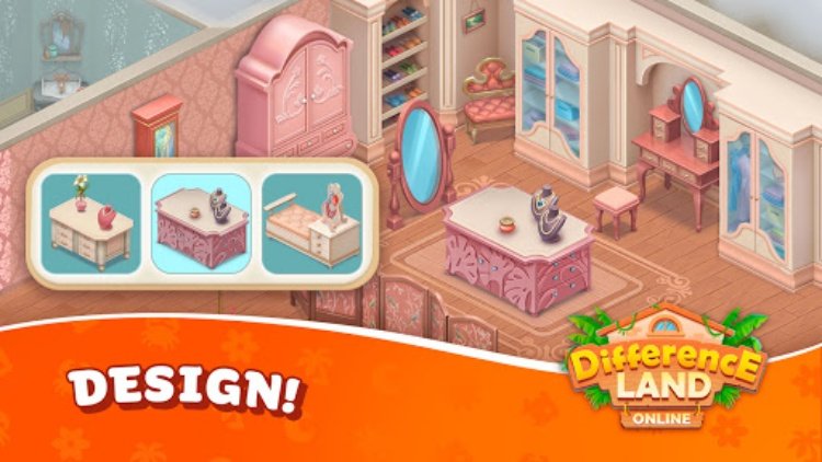 DifferenceLand Online