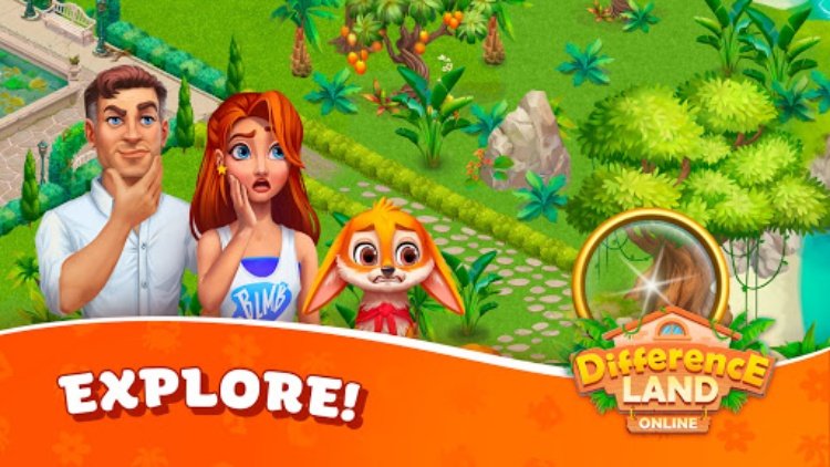 DifferenceLand Online