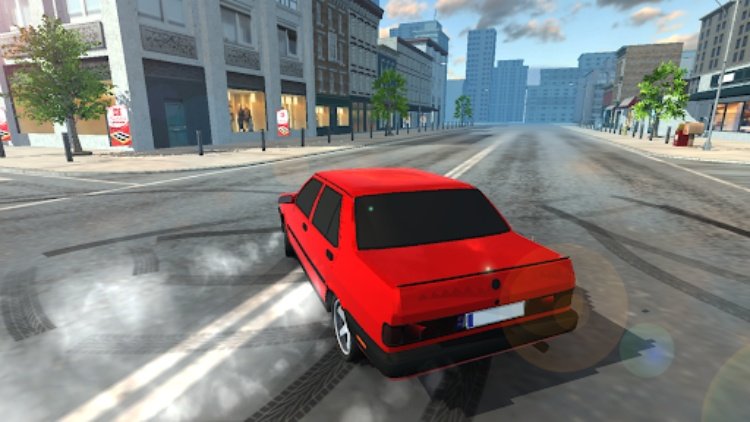 汽车漂移模拟器赛车2