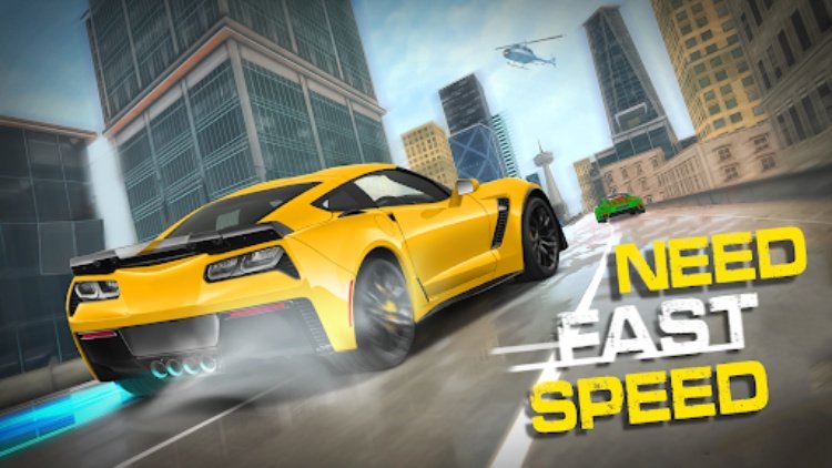 Need Fast Speed: Racing Game