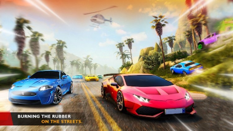 Need Fast Speed: Racing Game